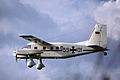 Verbindungsflugzeug: Dornier Do 28D Skyservant der deutschen Luftwaffe