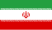 Flagge Islamische Republik Iran