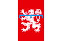 Vlag van La Roche-en-Ardenne