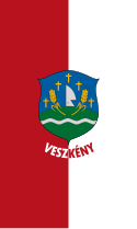 Veszkény - Bandera