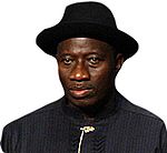 Goodluck Jonathan (2010)