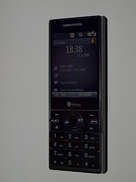 HTC S740