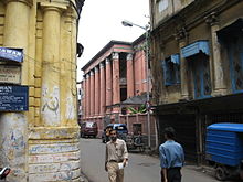 Kolkata Pathuriaghata Street.jpg