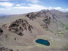 Laguna del Caballo