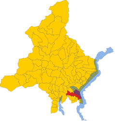 Stresa – Mappa