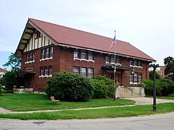 Matson Library