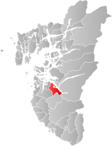 Høle within Rogaland