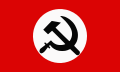 Flag of the National Bolshevik Party