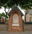 Monument a les víctimes civils i militars de les dues guerres mundials