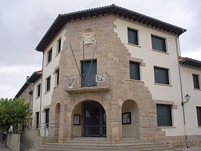 Ayuntamiento de Obanos