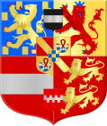 Oranje-Nassau (1582-1584)