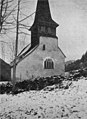 Oswaldkapelle aus Kraus 1904