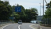 徳島県海部郡海陽町 宍喰浦松原