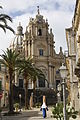 Cathedral of San Giorgio in Ragusa Ibla.