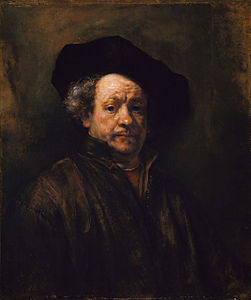 Memportreto, 1660