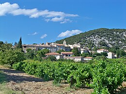 Rousset-les-Vignes - Sœmeanza