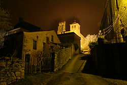 Skyline of Saint-Avit-Sénieur