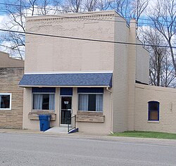 Village hall