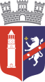 Blason éd Tirana