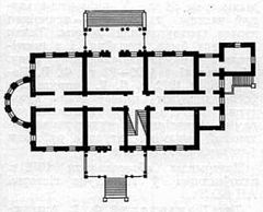 Plan budynku