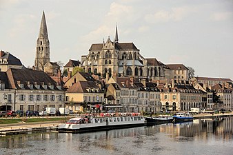 Abdij Saint-Germain van Auxerre