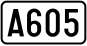 Autosnelweg 605