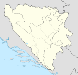 Gunjevci se nahaja v Bosna in Hercegovina