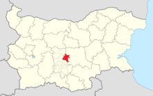 Brezovo Municipality Within Bulgaria.png