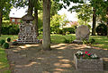 Friedenseichenplatz mit Ehrenmal