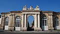 Abbaye de Corbie (Porche)