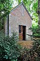 2009 : la chapelle Wivine, vestige de l'ancienne abbaye Sainte-Wivine.