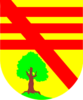 Coat of arms of Doubravice nad Svitavou