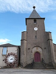 Saint-André – Veduta