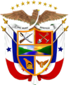 Coat of arms of Panama