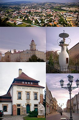 Collage från Gorlice