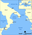 Gulf of Taranto