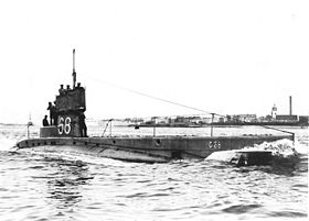 illustration de HMS C30