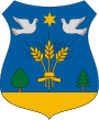 Wappen von Albertirsa