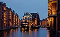  Speicherstadt