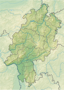 Kasseler Kuppe (Hessen)