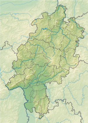 Badesee Rodgau (Hessen)