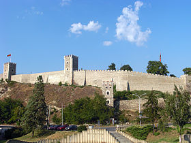 Image illustrative de l’article Forteresse de Skopje