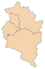 Die Vorarlberger Verwaltungsbezirke