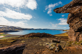 Lago Kleifarvatn