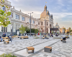 Lviv tren istasyonu