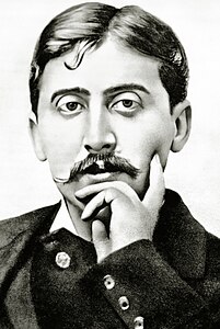 Marcel Proust (1900)