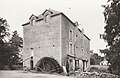 Le moulin à eau de Carmenais, sur l'Oust (carte postale).