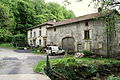 Wassermühle Pérotin am Fluss Conroy