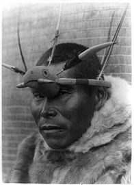 Eskimoman (1927), Edward S. Curtis