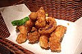 Karaage bạch tuộc